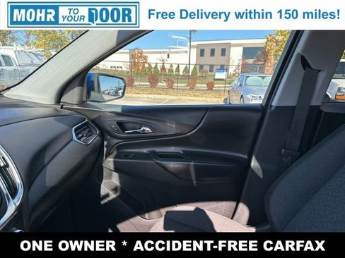 Used 2024 Chevrolet Equinox LT image 28