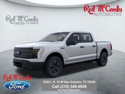 New 2024 Ford F150 Lightning Pro w/ Tow Technology Package