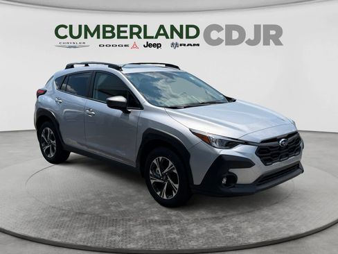 Used 2024 Subaru Crosstrek 2.0i Premium AWD/4WD image 8