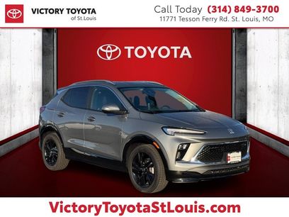 Used 2025 Buick Encore GX Sport Touring w/ Comfort Package