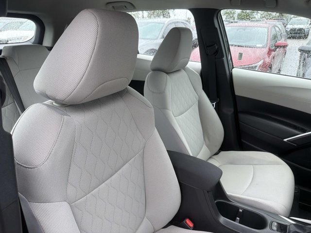 Certified 2025 Toyota Corolla Cross L FWD image 15