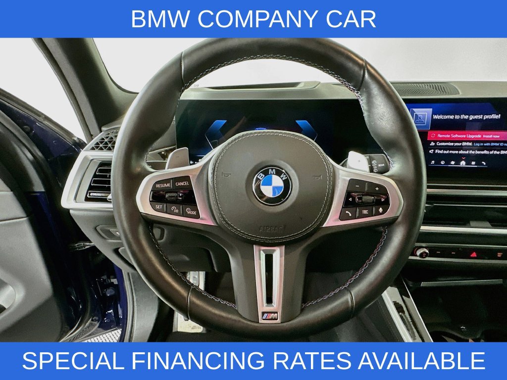 Used 2026 BMW X5 M60i w/ Climate Comfort Package AWD/4WD image 13