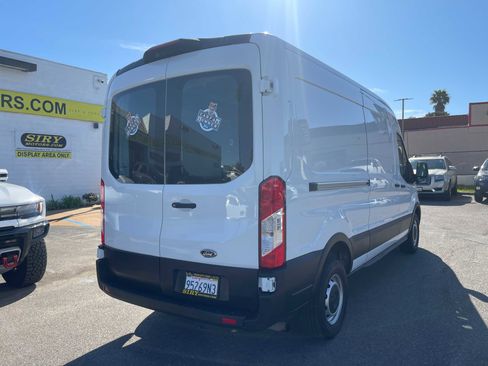 Used 2021 Ford Transit 250 Medium Roof w/ Load Area Protection Package image 3