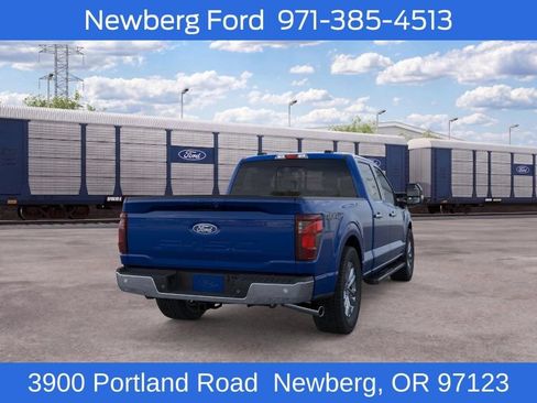 New 2026 Ford F150 XLT AWD/4WD image 8