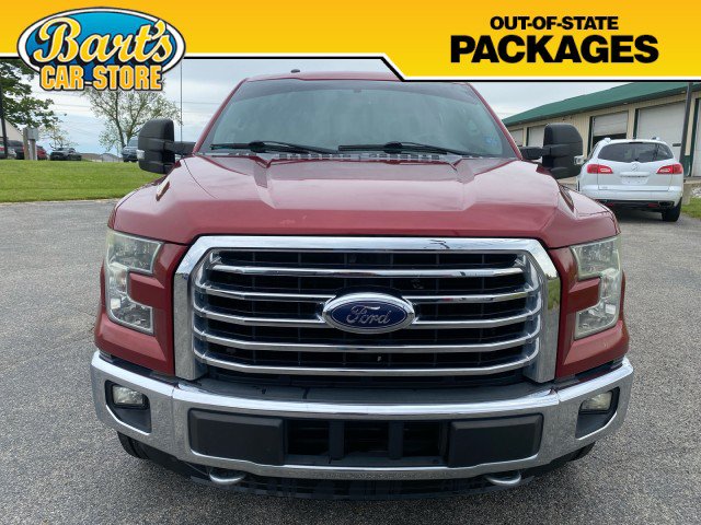 Used 2015 Ford F150 XLT w/ Equipment Group 302A Luxury AWD/4WD image 2