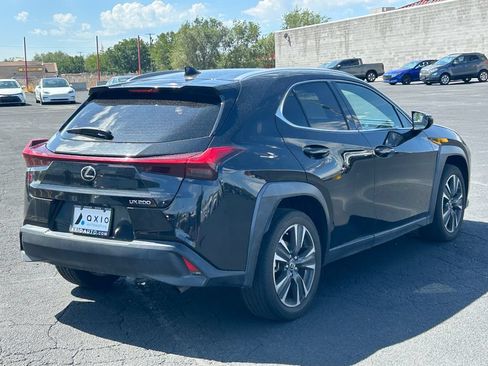 Used 2019 Lexus UX 200 w/ Accessory Package 2 FWD image 3