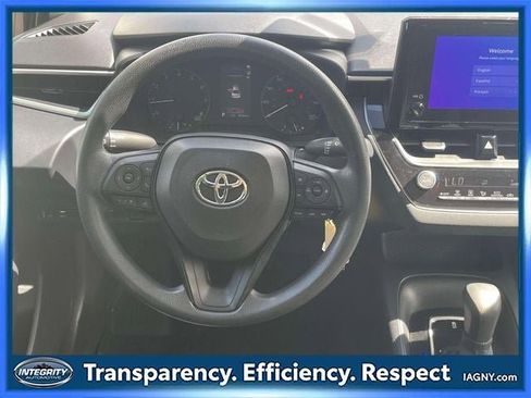 Certified 2023 Toyota Corolla LE w/ Carpet Mat Package (TMS) FWD image 14