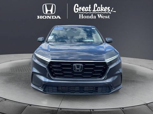 Used 2026 Honda CR-V EX image 8