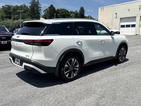 Certified 2025 INFINITI QX60 Luxe w/ Vision Package AWD/4WD image 26