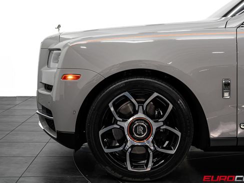 Used 2023 Rolls-Royce Cullinan AWD/4WD image 15