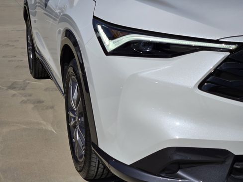 Used 2025 Acura ADX AWD image 16