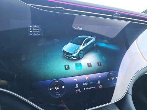 Certified 2023 Mercedes-Benz EQS 580 4MATIC Sedan image 29