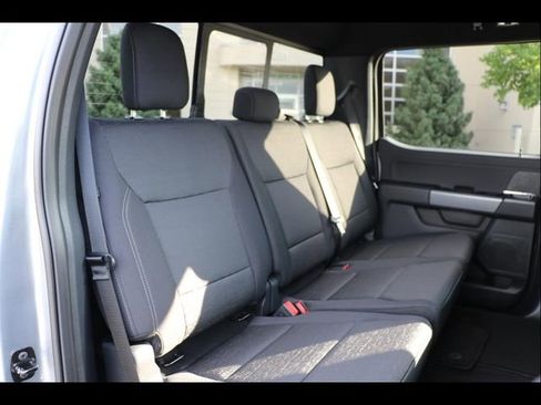 New 2025 Ford F150 XLT w/ Equipment Group 302A MID image 12