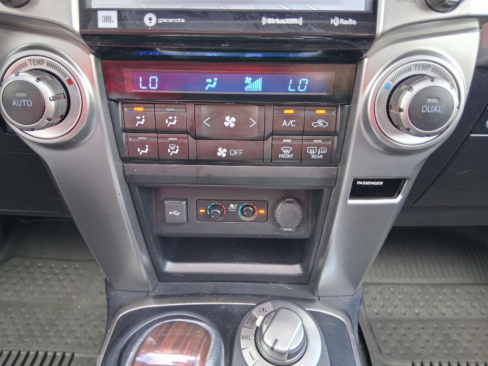 Used 2023 Toyota 4Runner Limited AWD/4WD image 38