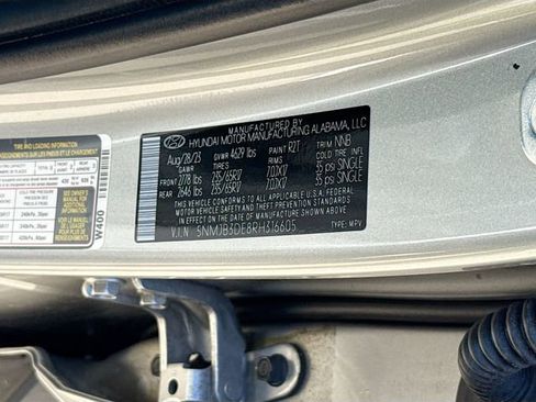 Used 2024 Hyundai Tucson SEL image 31