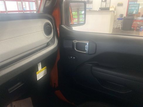 New 2025 Jeep Wrangler Sport S image 12