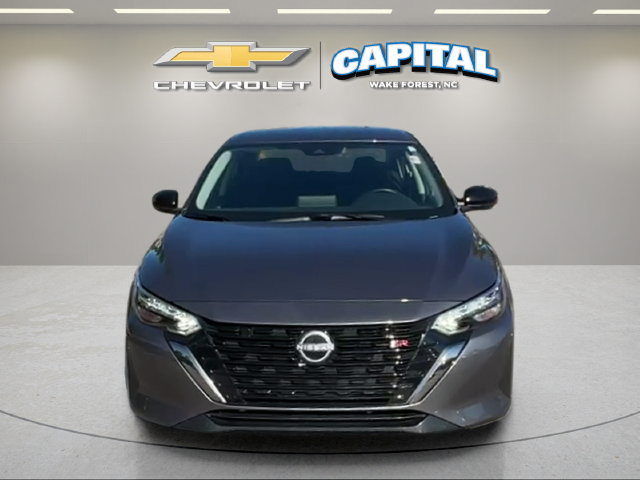 Used 2025 Nissan Sentra SR FWD image 9