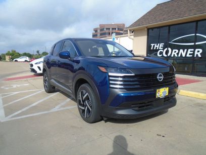 Used 2025 Nissan Kicks SV