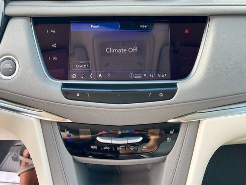 New 2026 Cadillac XT5 Premium Luxury w/ Driver Assist Package AWD/4WD image 25