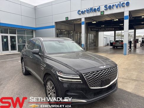 Used 2024 Genesis GV80 2.5T image 1