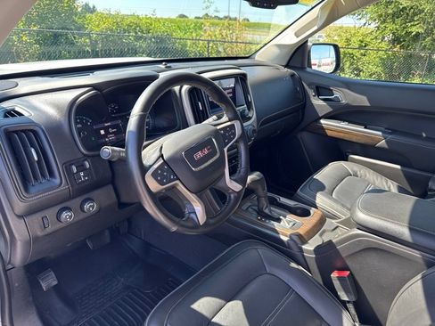 Used 2019 GMC Canyon Denali AWD/4WD image 8