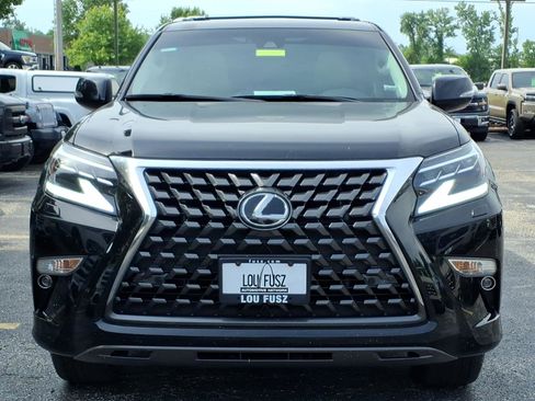 Used 2023 Lexus GX 460 Premium AWD/4WD image 36