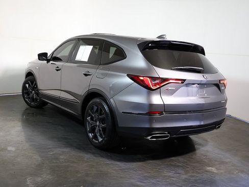 Certified 2022 Acura MDX A-Spec AWD/4WD image 2