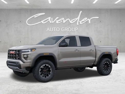 New 2026 GMC Canyon AT4 w/ AT4 Premium Package AWD/4WD image 2