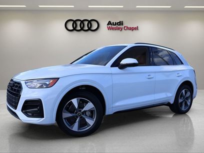 Used 2024 Audi Q5 2.0T Premium Plus