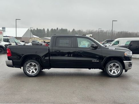 New 2026 RAM 1500 Big Horn AWD/4WD image 2