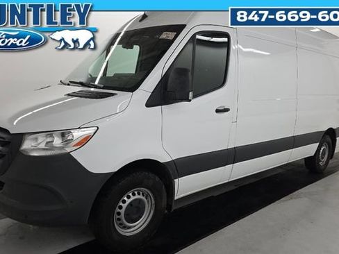 Used 2023 Mercedes-Benz Sprinter 2500 image 1