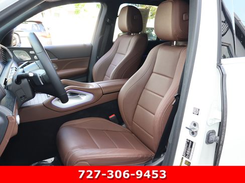 Certified 2024 Mercedes-Benz GLE 350 4MATIC image 2