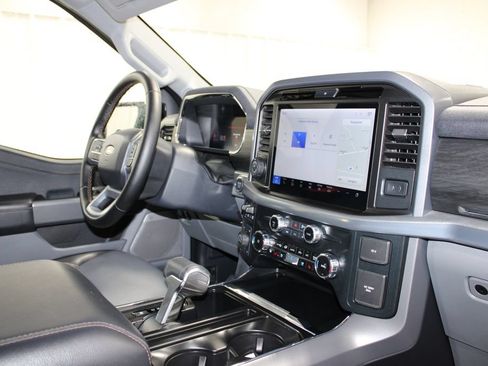 Used 2025 Ford F150 Lariat w/ Equipment Group 501A Mid AWD/4WD image 39
