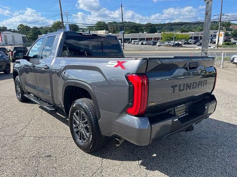 Used 2025 Toyota Tundra SR5 w/ SX Package AWD/4WD image 5