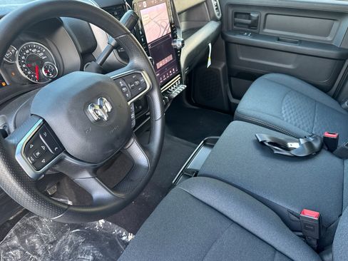 New 2026 RAM 2500 Tradesman image 9