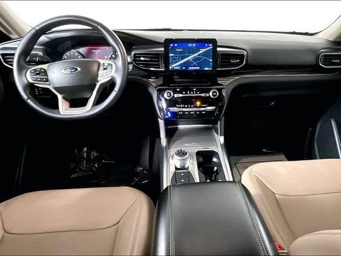 Used 2023 Ford Explorer Limited image 15
