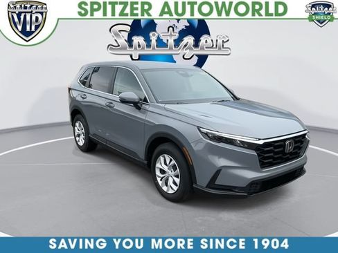 Used 2025 Honda CR-V LX image 2