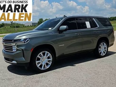 Used 2023 Chevrolet Tahoe High Country w/ Advanced Technology Package AWD/4WD image 4