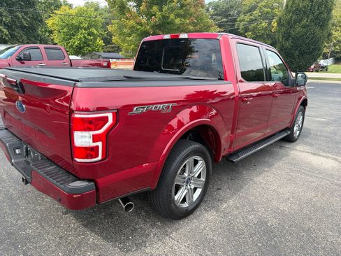 Used 2018 Ford F150 XLT w/ Equipment Group 302A Luxury AWD/4WD image 5