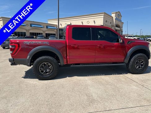 Used 2022 Ford F150 Raptor w/ Raptor 37 Performance Package AWD/4WD image 7