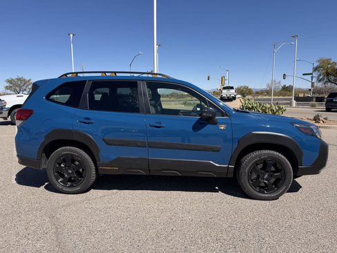 Used 2023 Subaru Forester Wilderness w/ Wilderness Package image 6