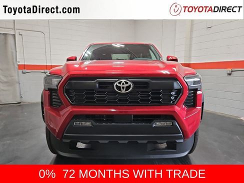 New 2025 Toyota Tacoma TRD Off-Road image 2