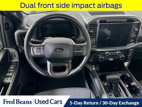 Certified 2024 Ford F150 XLT w/ Equipment Group 302A MID AWD/4WD image 28