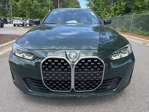 Certified 2024 BMW 430i Gran Coupe xDrive w/ Premium Package AWD/4WD image 9