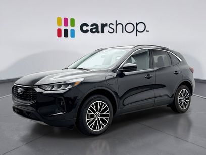 Used 2024 Ford Escape SE