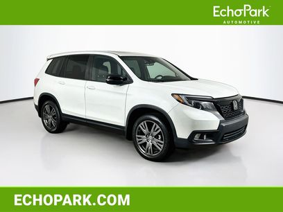 Used 2021 Honda Passport EX-L