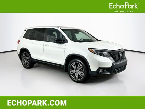 Used 2021 Honda Passport EX-L image 1