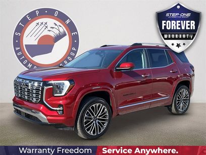 New 2026 GMC Terrain Denali w/ LPO, Black Badging Package