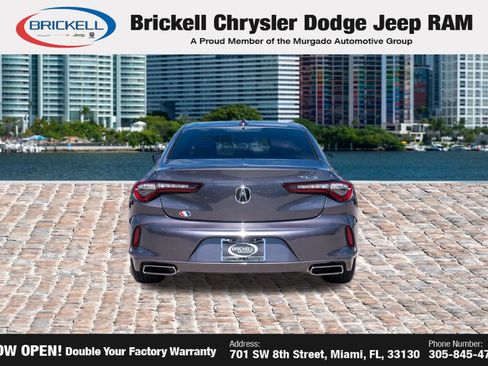 Used 2023 Acura TLX FWD image 11