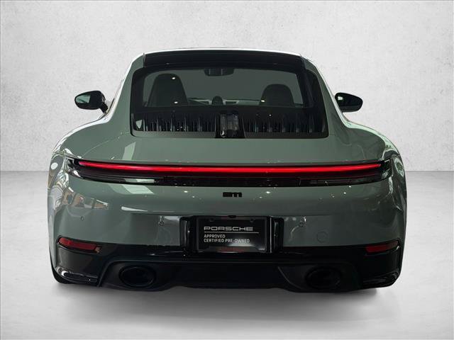 Certified 2025 Porsche 911 Carrera w/ Premium Package RWD image 15